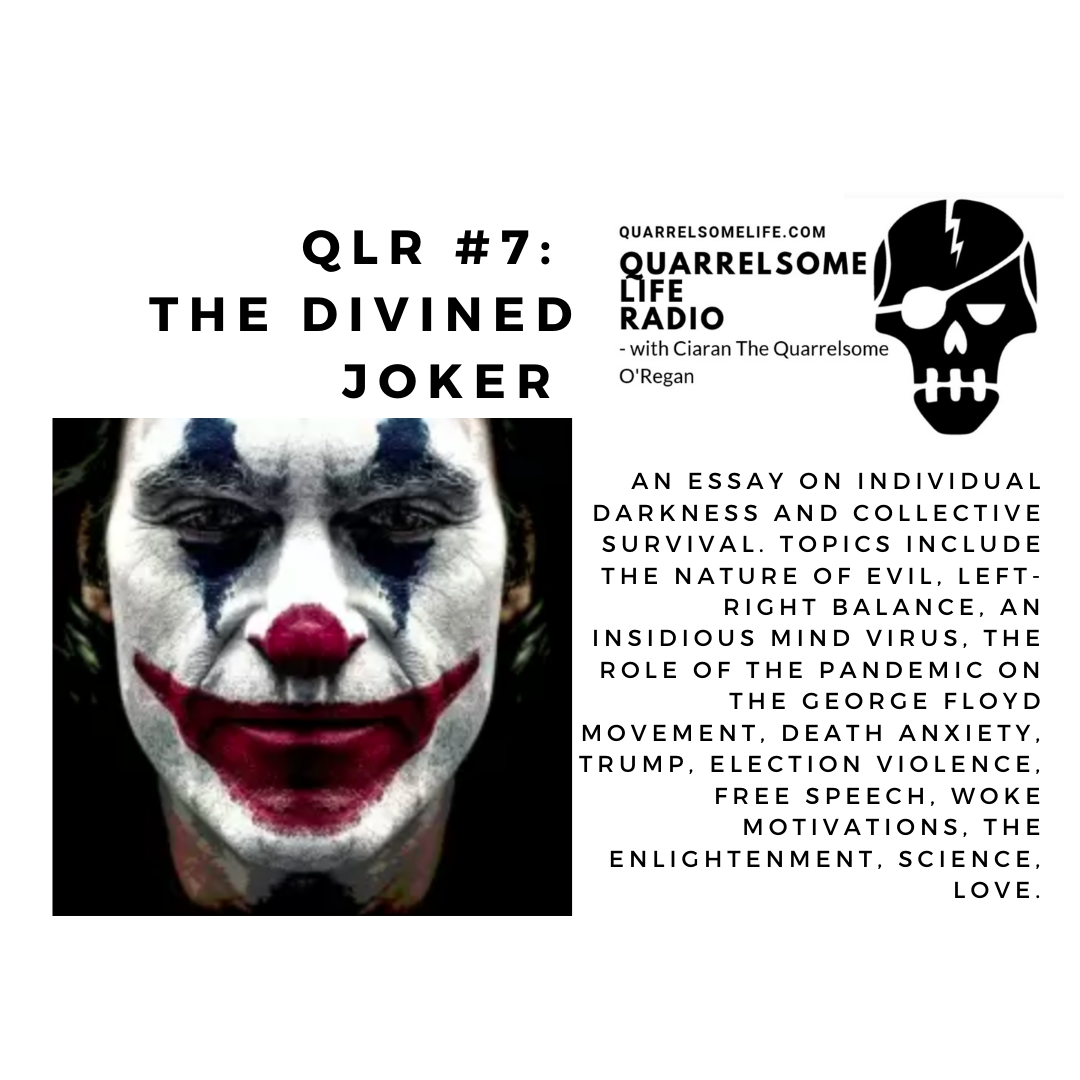 QLR #7 The Divined Joker