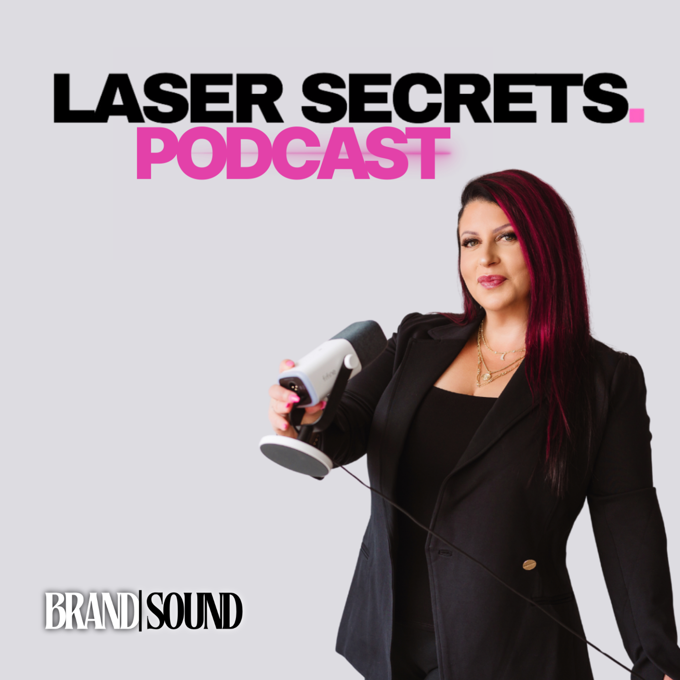 Laser Secrets