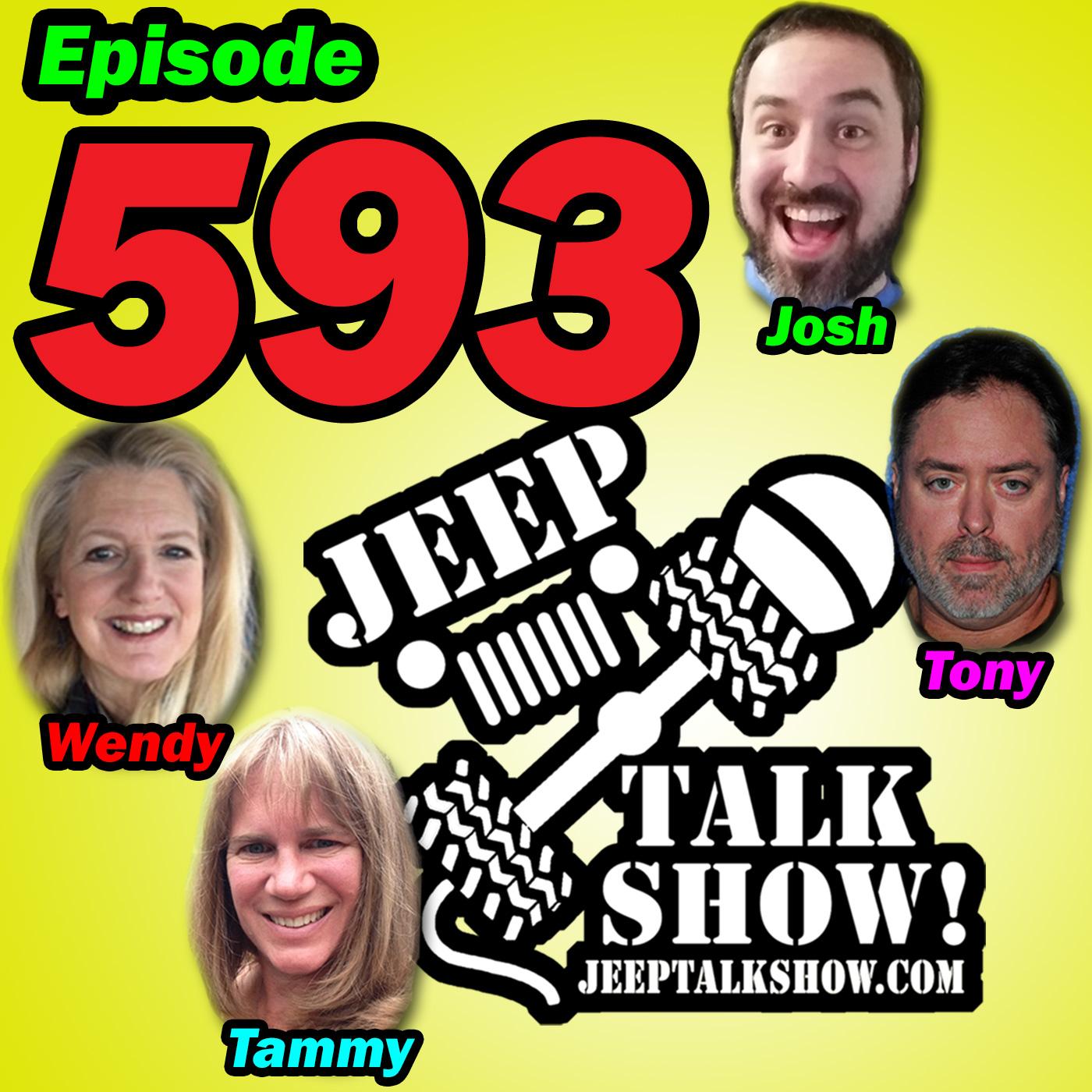 Episode 593 - Jerry Huber - Toledo Jeep Fest Founder