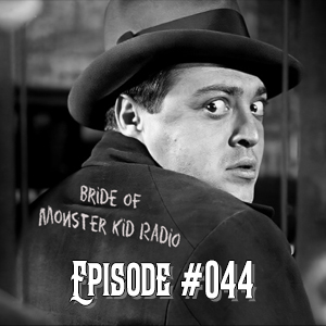 Bride of Monster Kid Radio #044 - Steve Turek and Kevin Slick on M (dir. Fritz Lang)