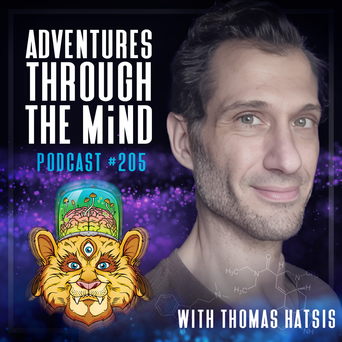 How Identity Politics Poisons The Psychedelic Renaissance | Tom Hatsis ~ ATTMind Podcast 205