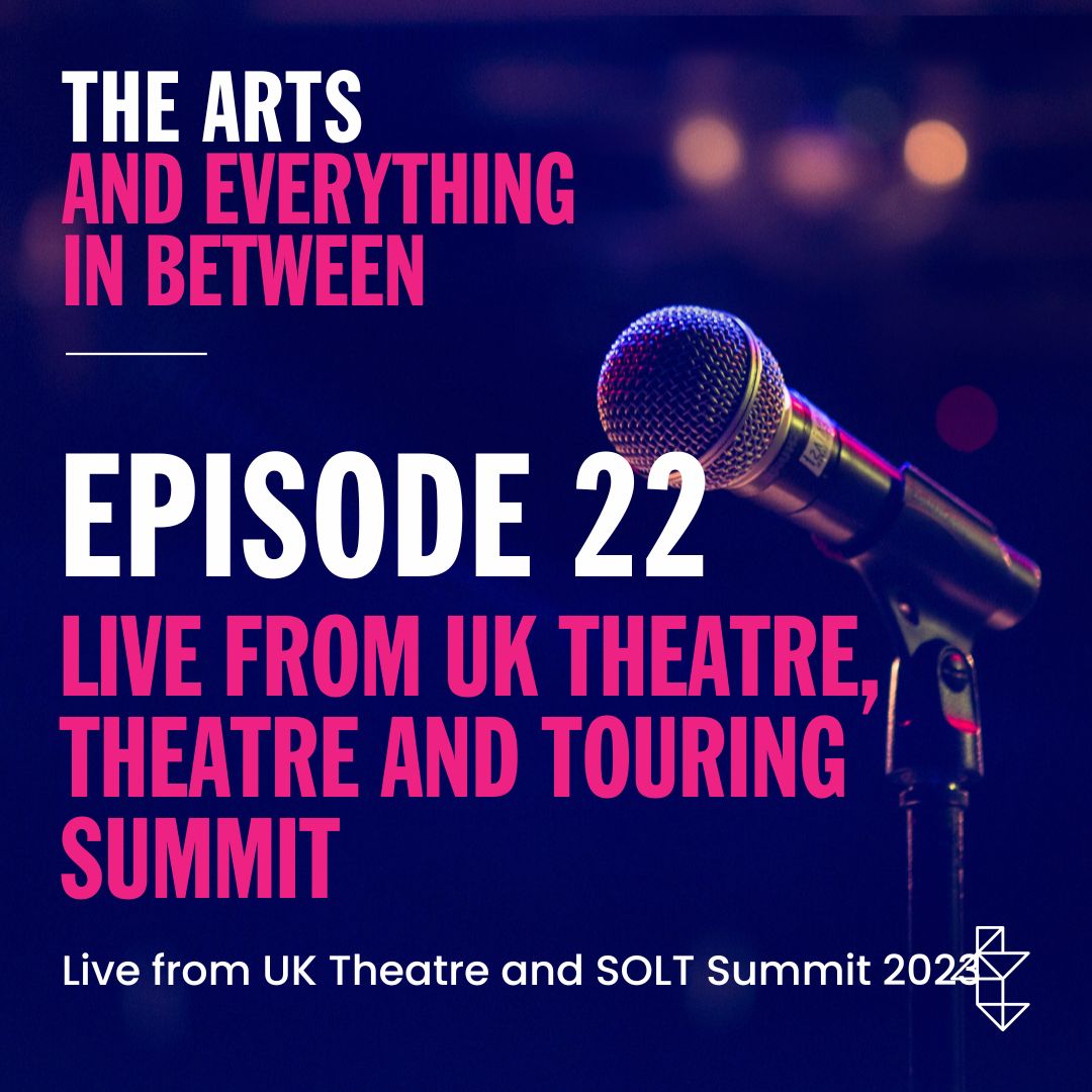 The Arts and Everything In Between