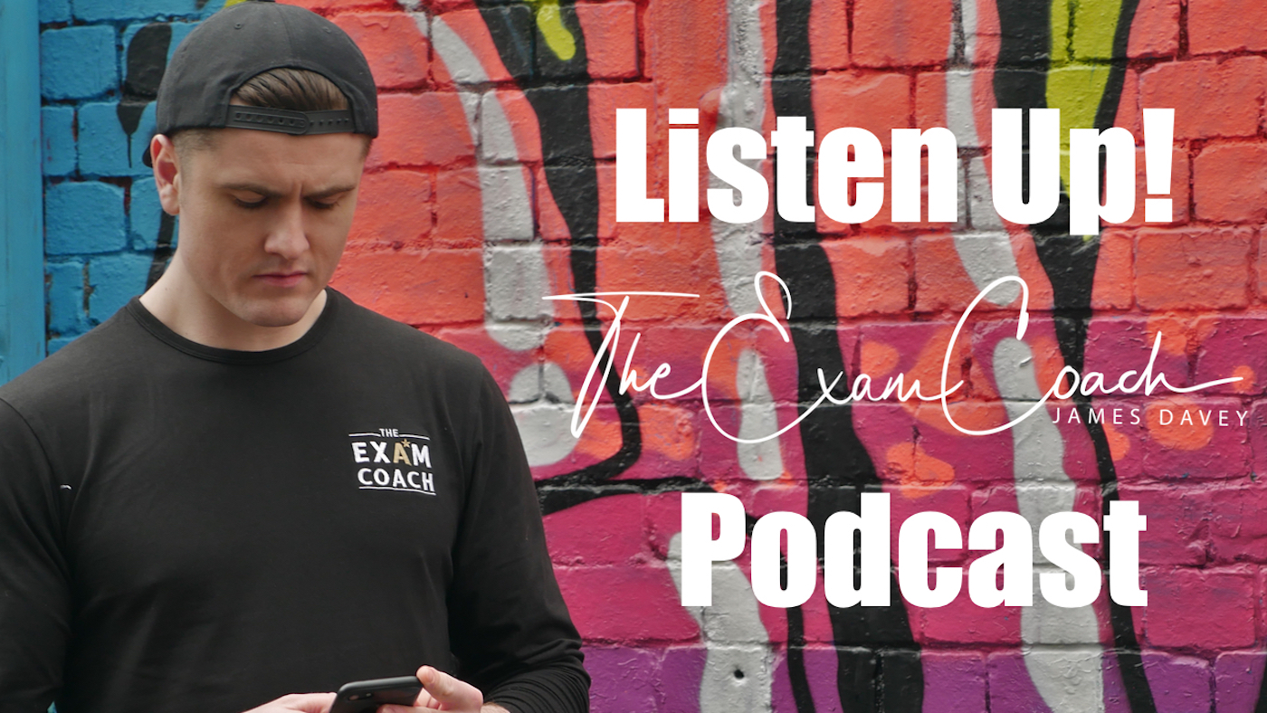 The Exam Coach Podcast