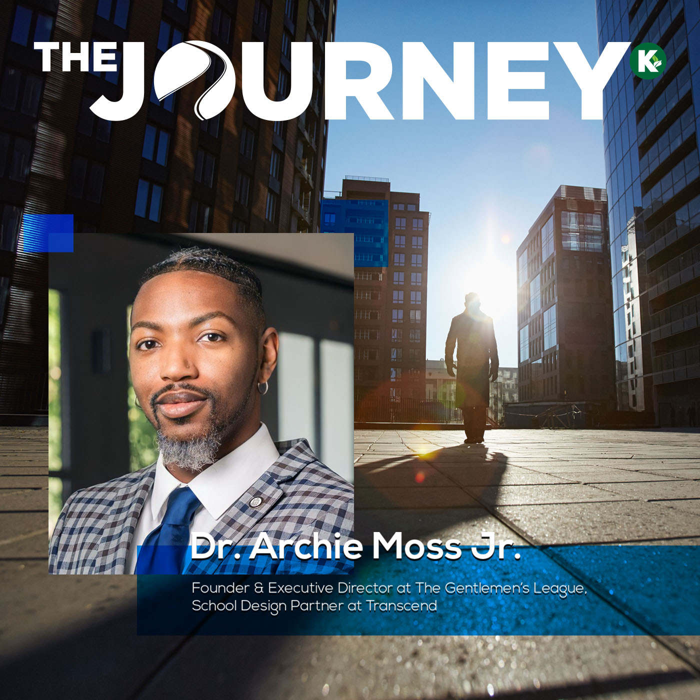 Empowering Young Minds: A Conversation with Dr. Archie Moss, Jr.