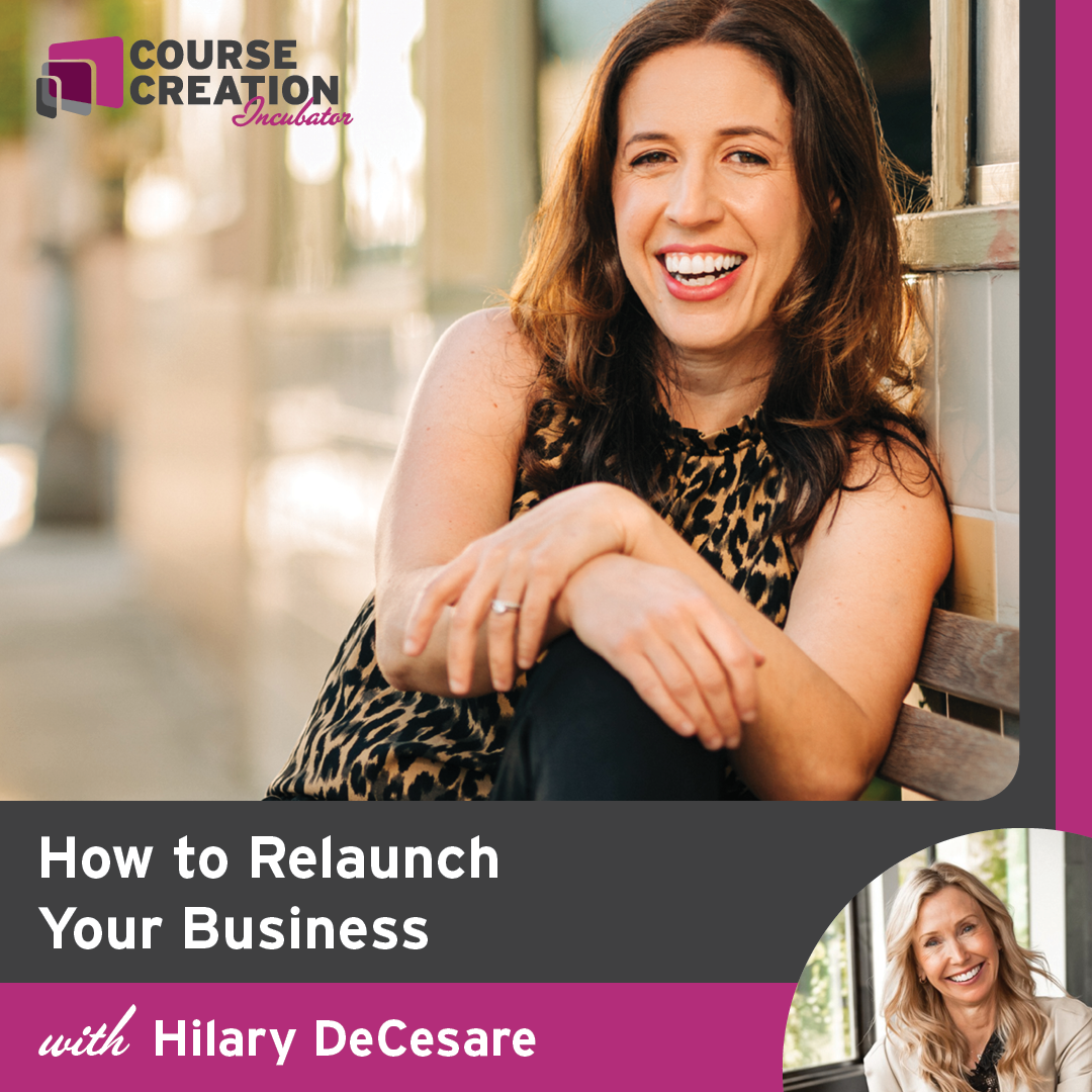 Course Creation Boutique\'s podcast