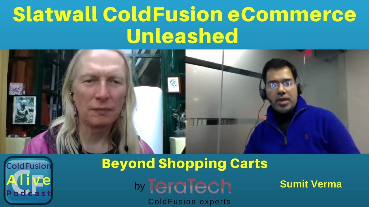 ColdFusion Alive