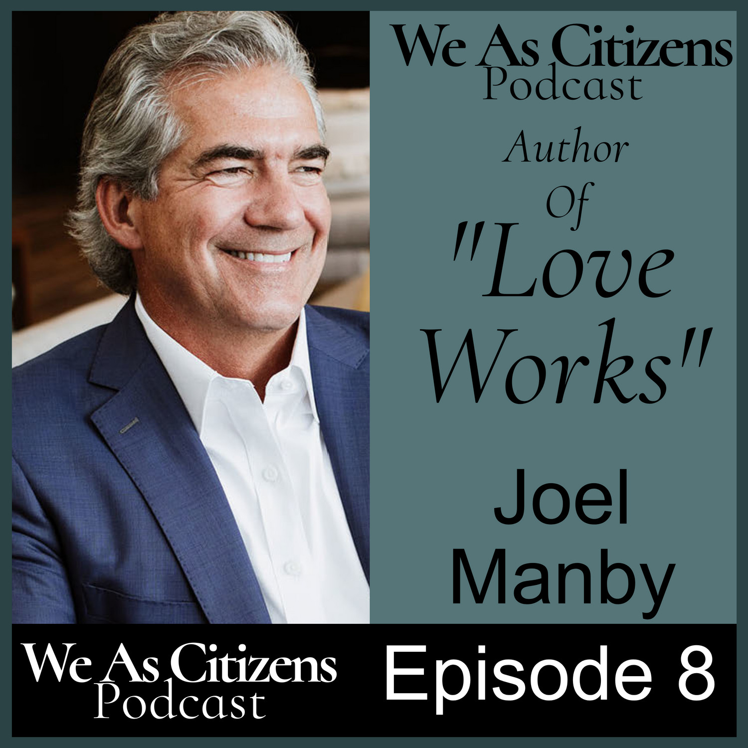 Joel Manby