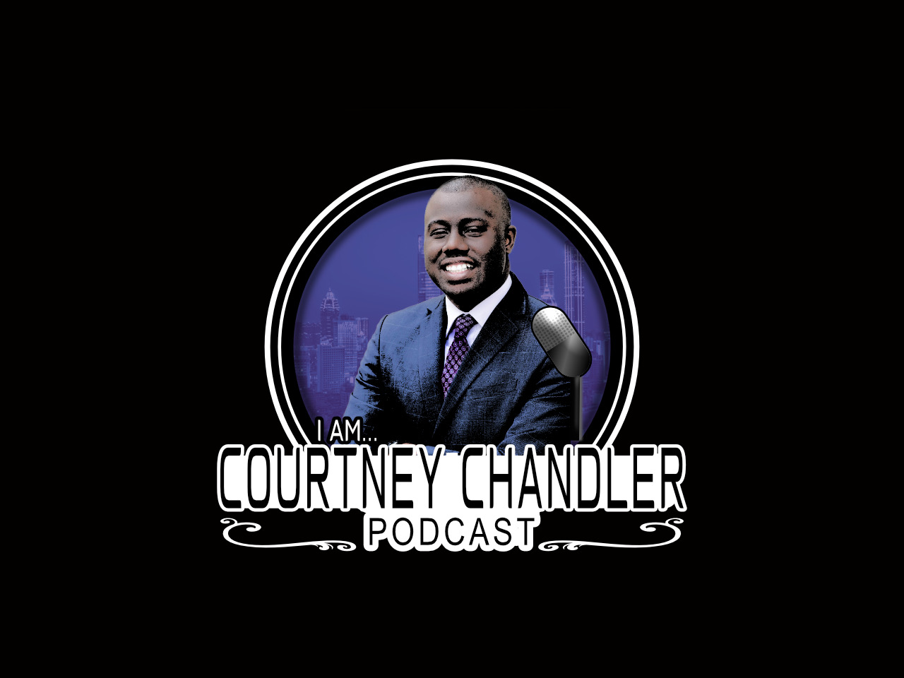 I Am...Courtney Chandler Podcast