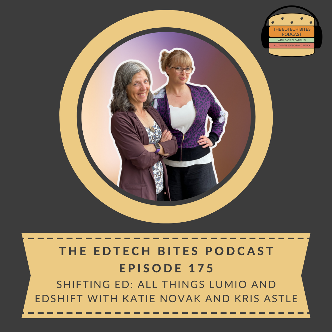 The EdTech Bites Podcast