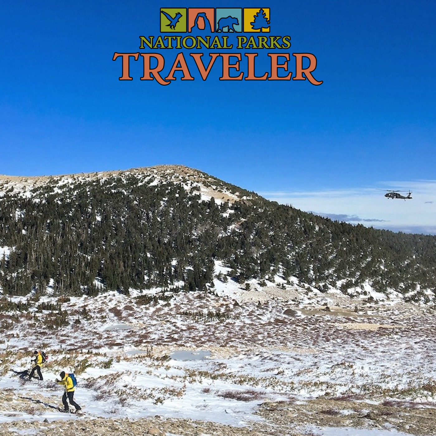 National Parks Traveler Podcast