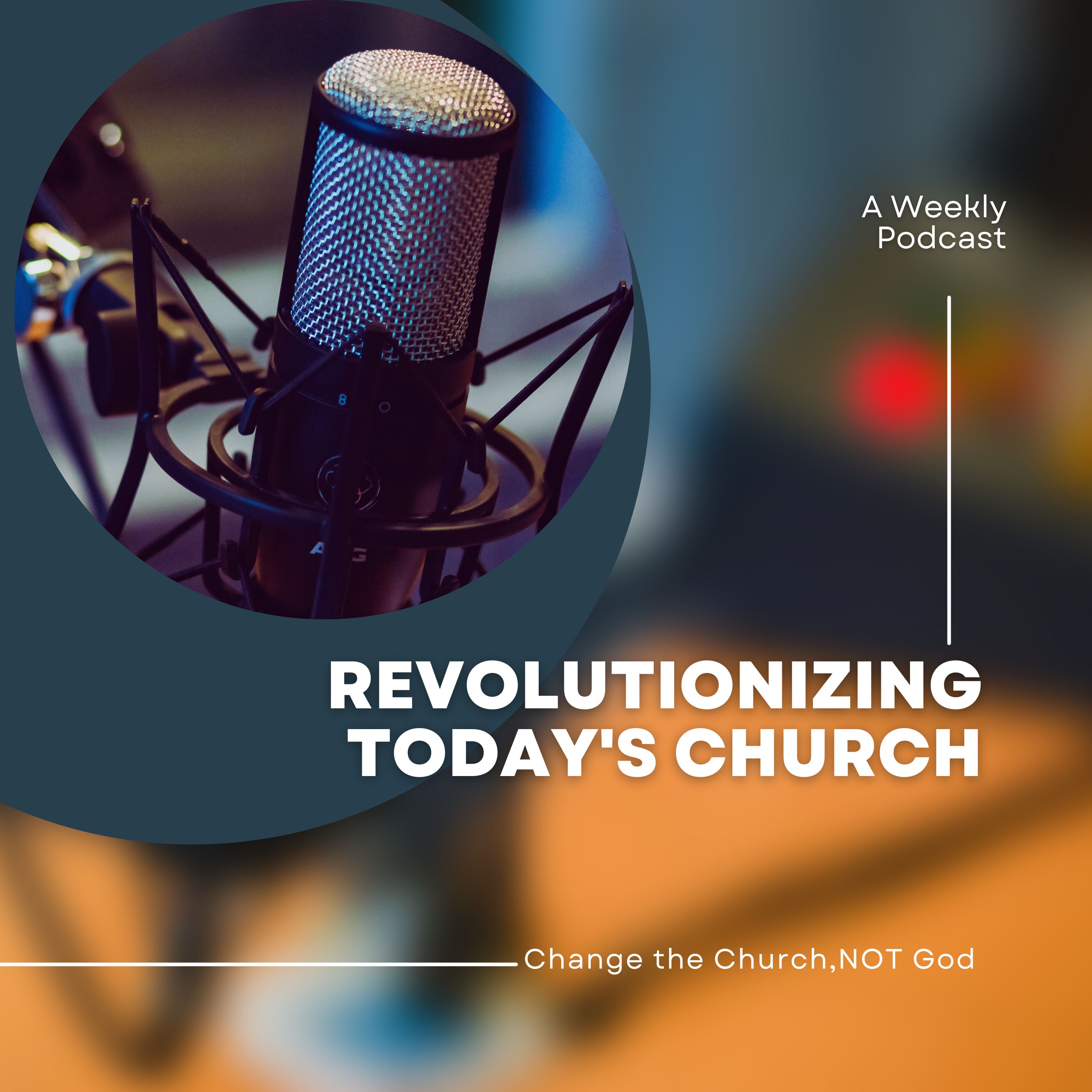 REVOLUTIONIZING TODAY\'S \