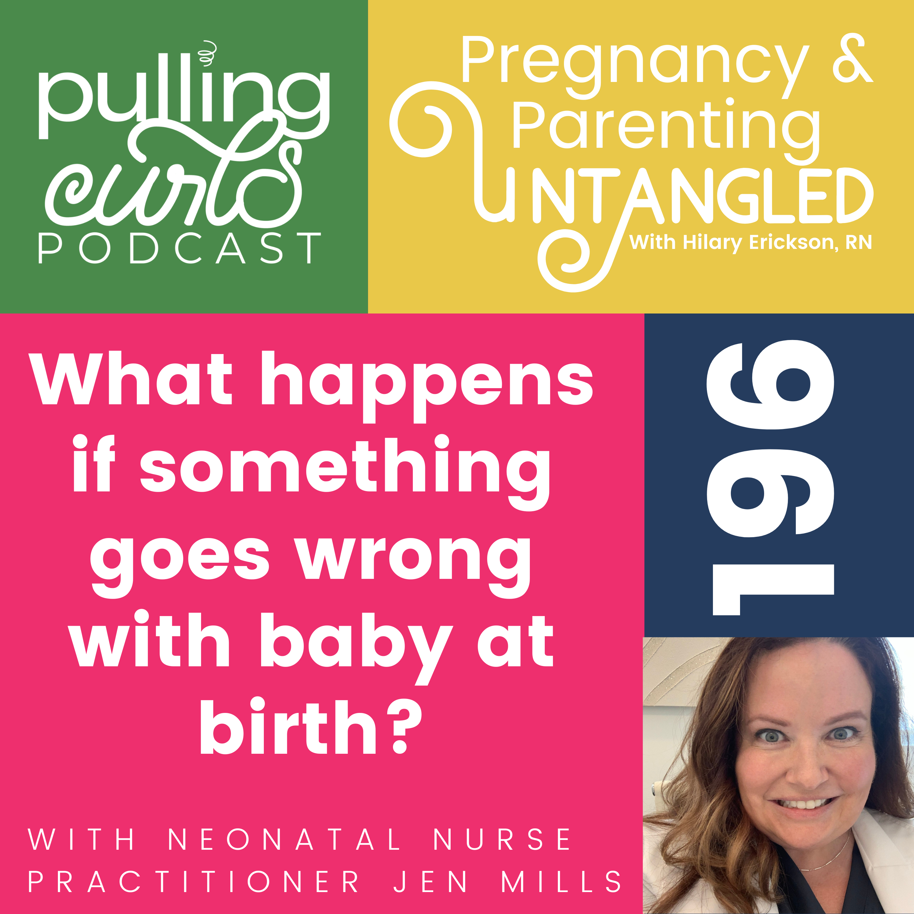 Pulling Curls Podcast: Pregnancy & Parenting Untangled
