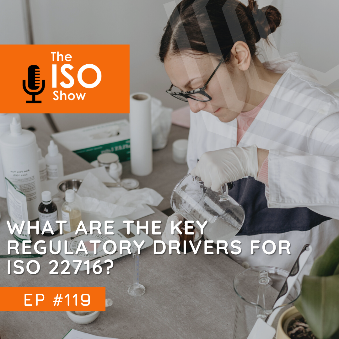 The ISO Show