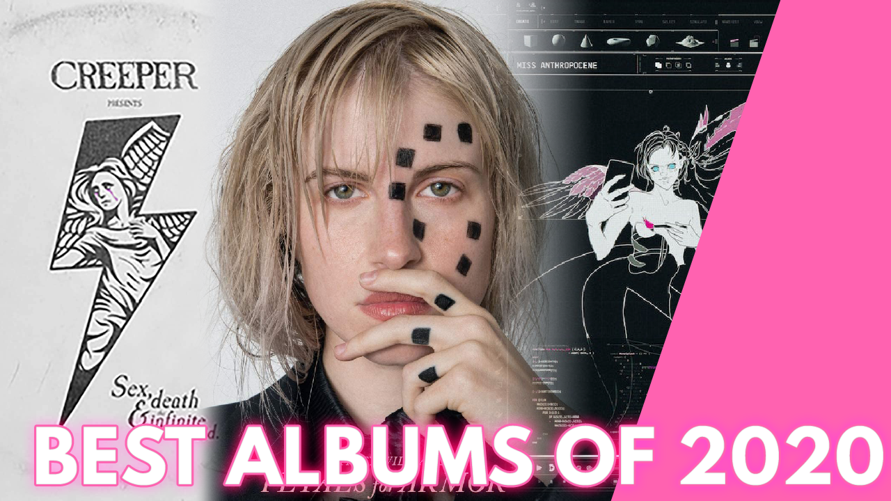 The Best Albums Of 2020 | The Sharkies Awards 2020