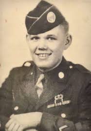 Grandpa joined the Paratroopers in WWII when he was just 14 years old!