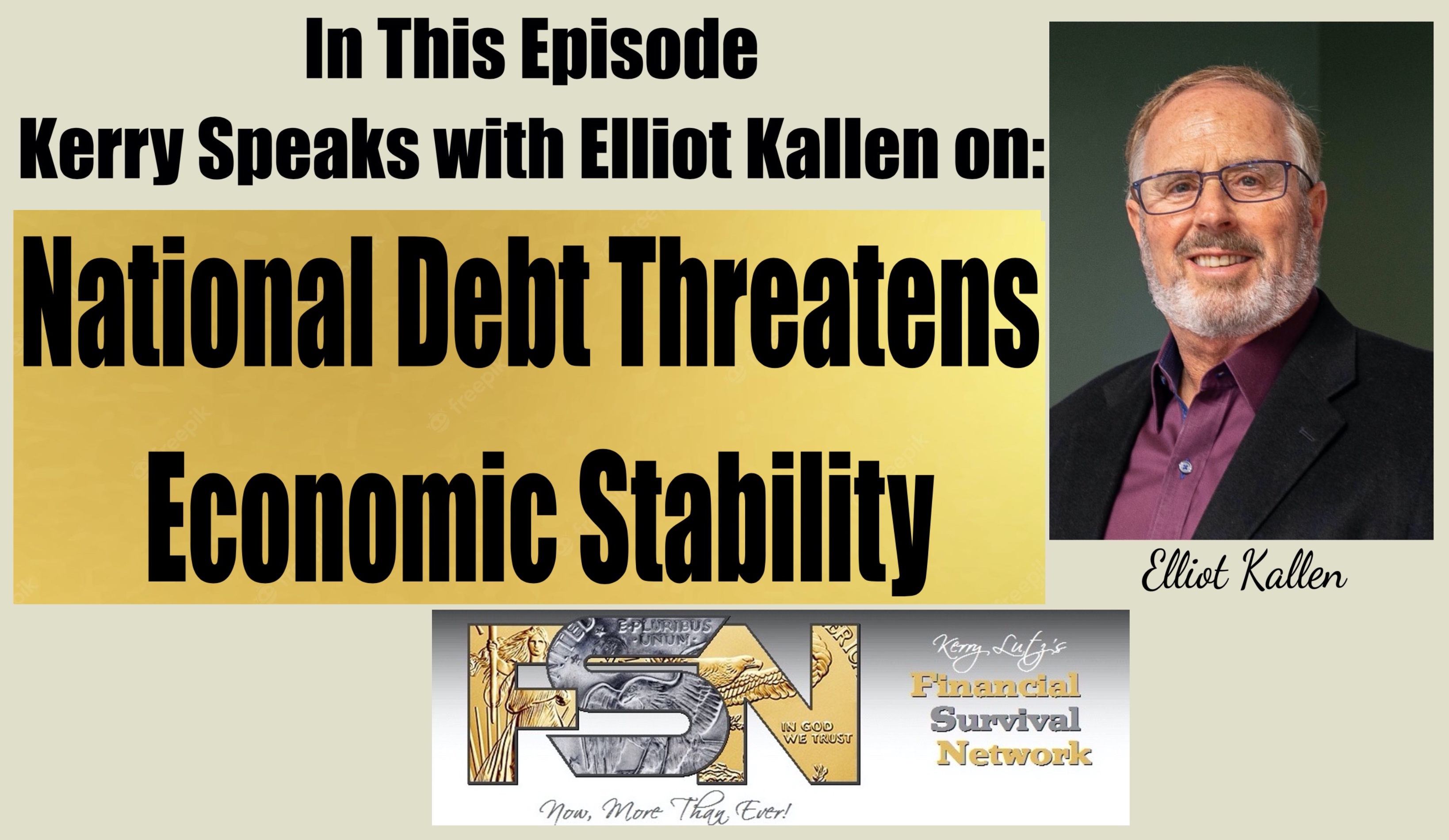 Kerry Lutz\'s--Financial Survival Network