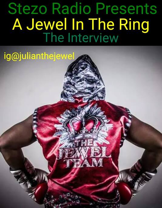 Stezo Radio-AJewelInTheRingInterview