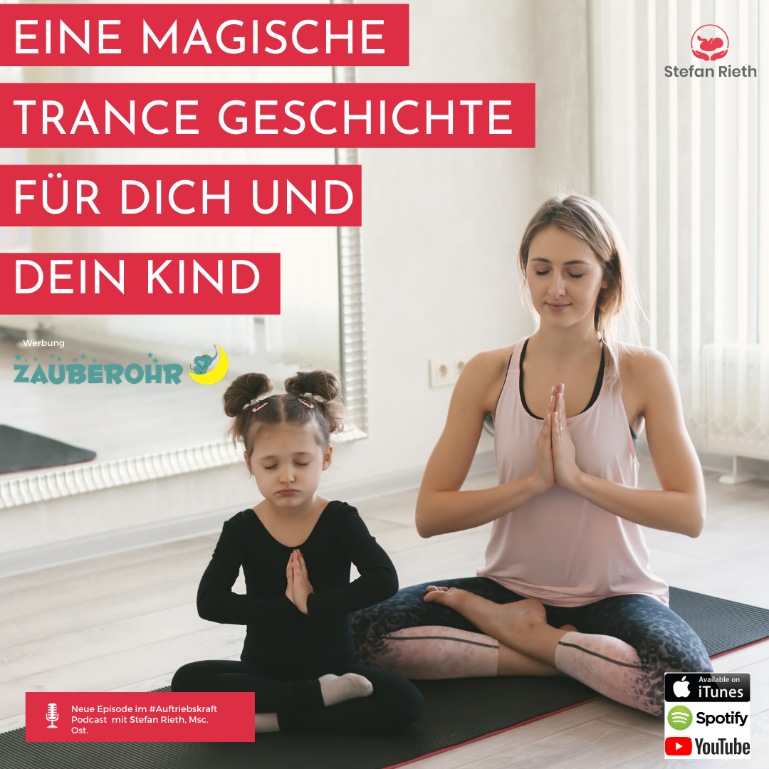 Stefan Rieth Podcast  - Einblicke in Neurozentrierte neuroaffektive Berührung