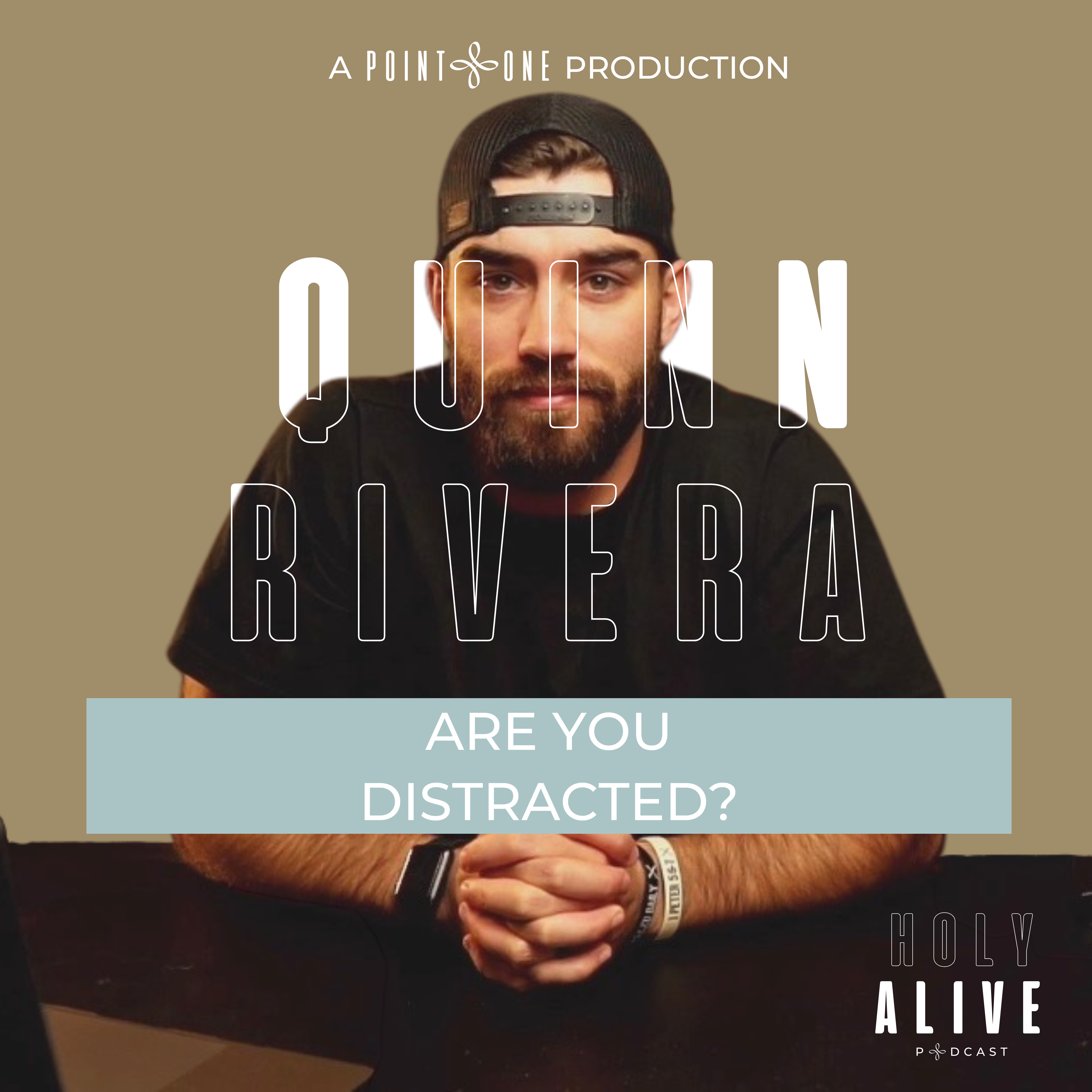 Holy Alive Podcast by Point One Vision