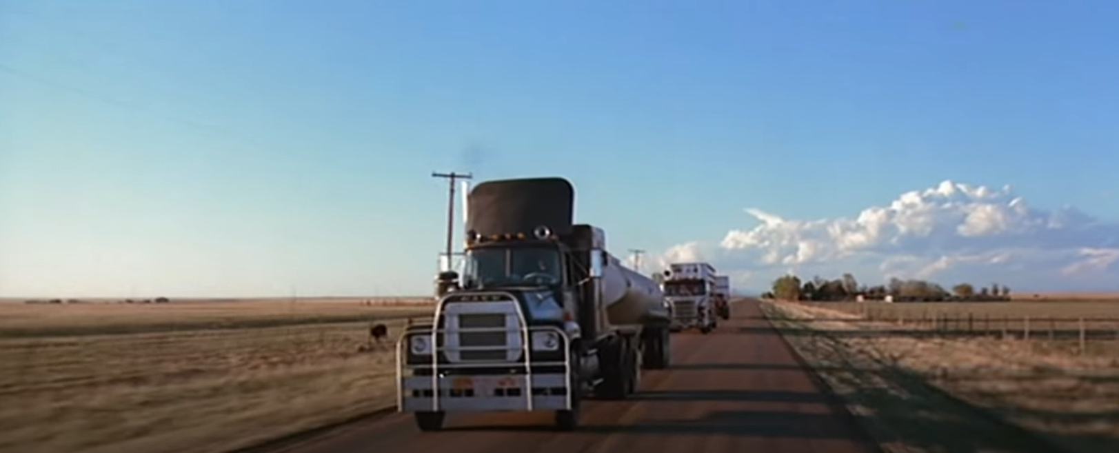 Convoy with Derek Williams