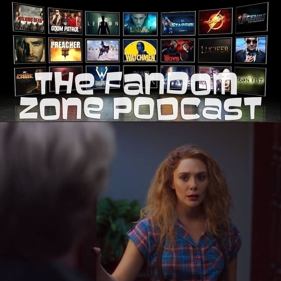 The Fandom Zone Podcast