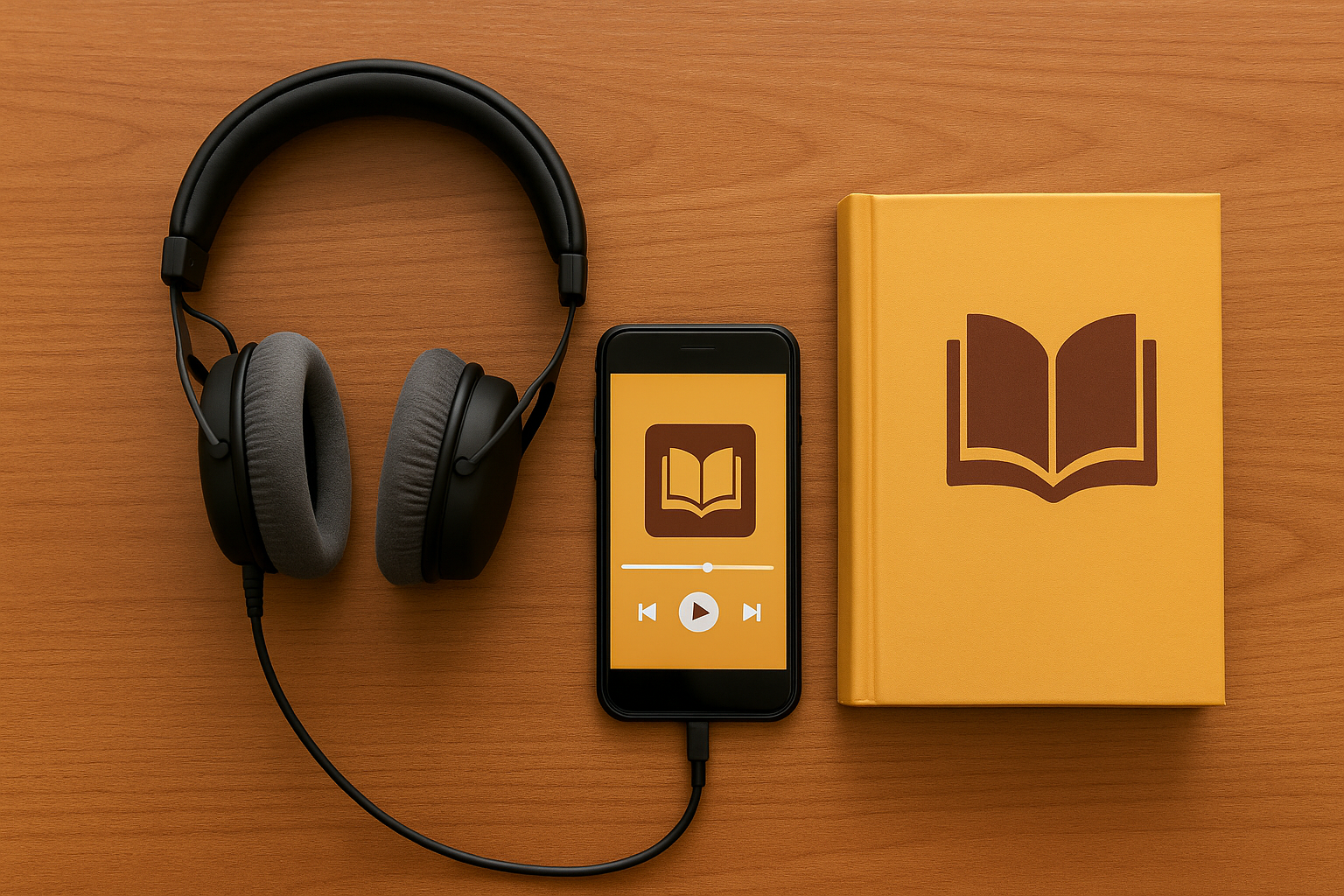 Episodio 313: audiolibros en español, con Bookavivo