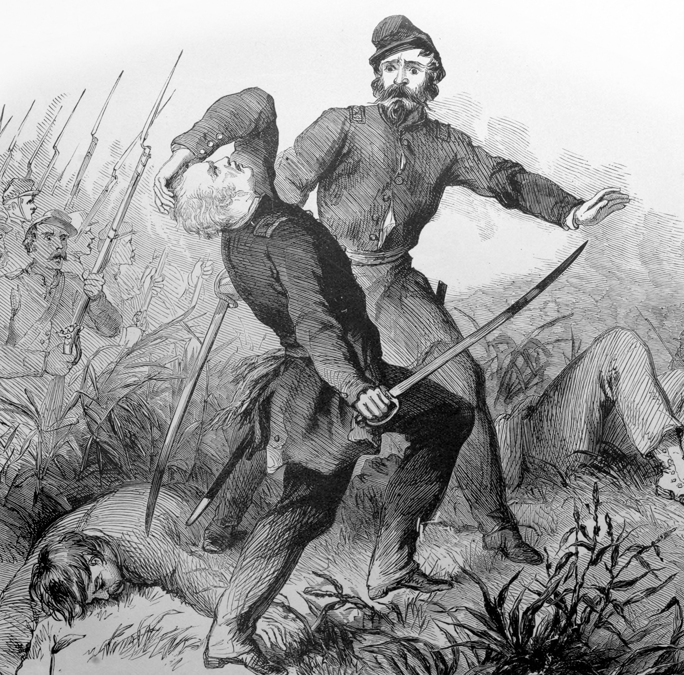 The Battle of Ball's Bluff
