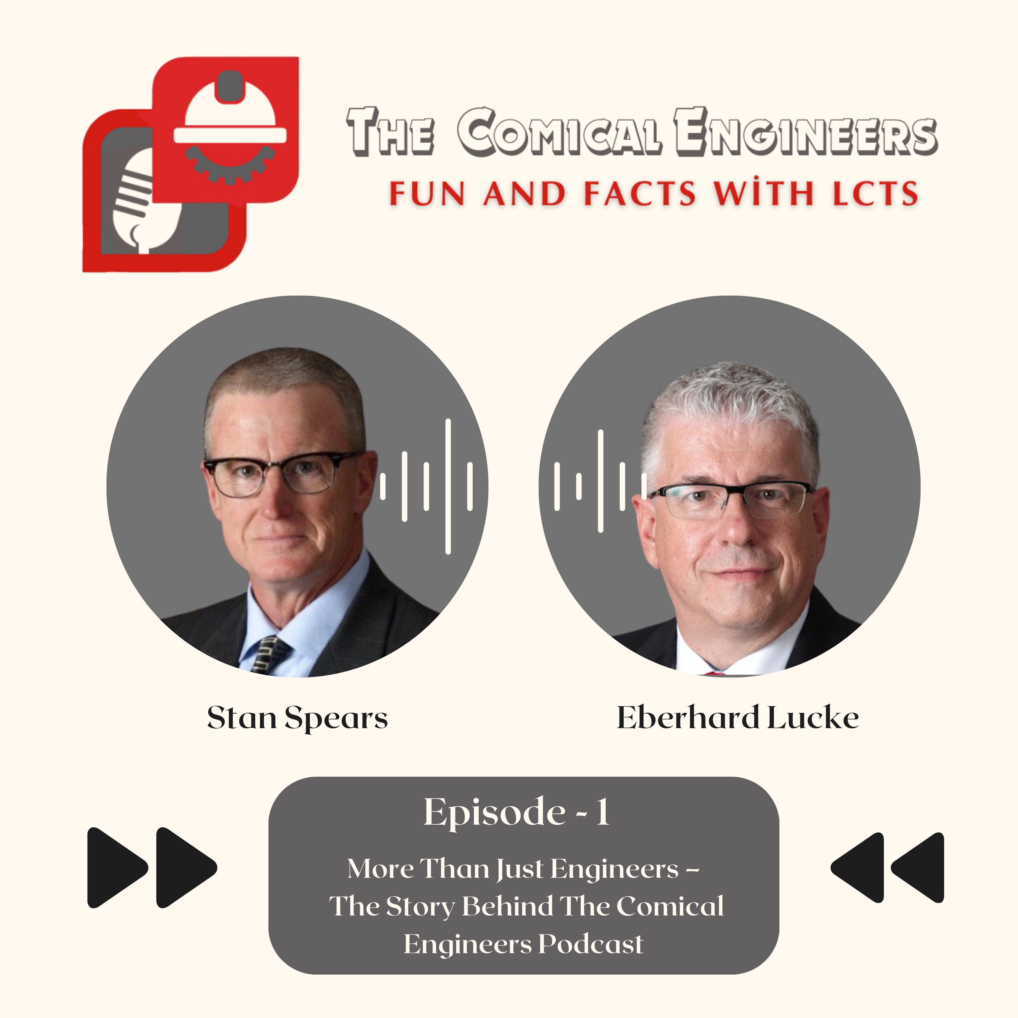 The Comical Engineers: Fun and Facts with LCTS