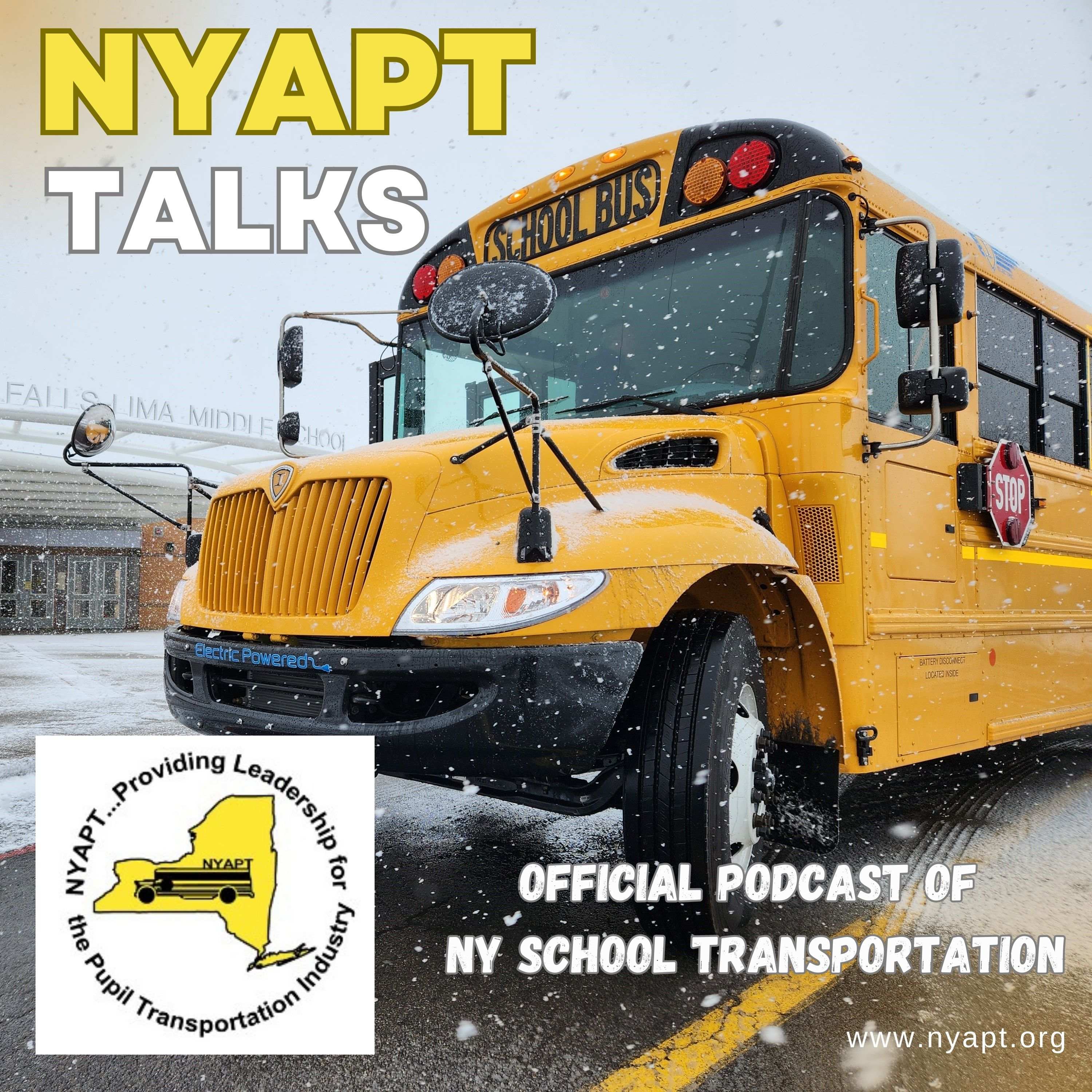 NYAPT TALKS