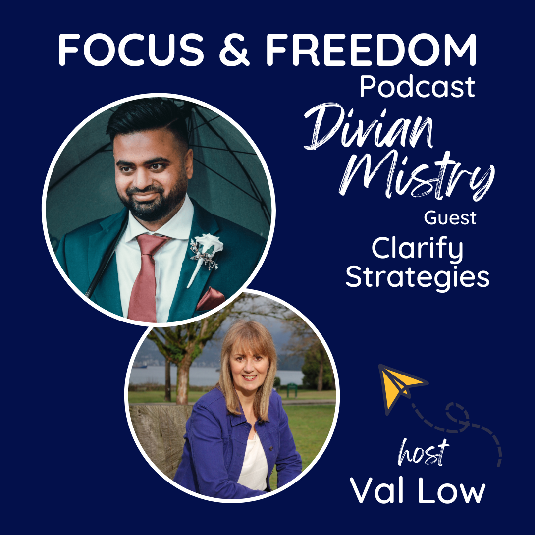 FF198: Clarify Your Growth Strategies with Divian Mistry