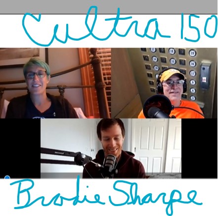 150: Crocodile Safety and Running Injury Free with Brodie Sharpe