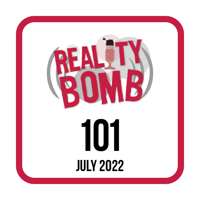 Reality Bomb - a Doctor Who podcast