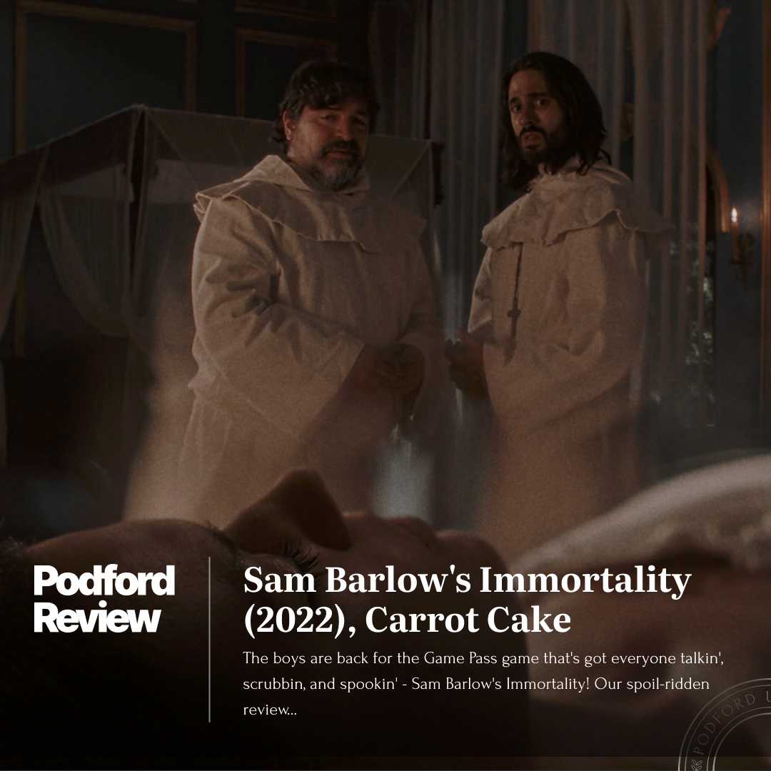 Podford Review
