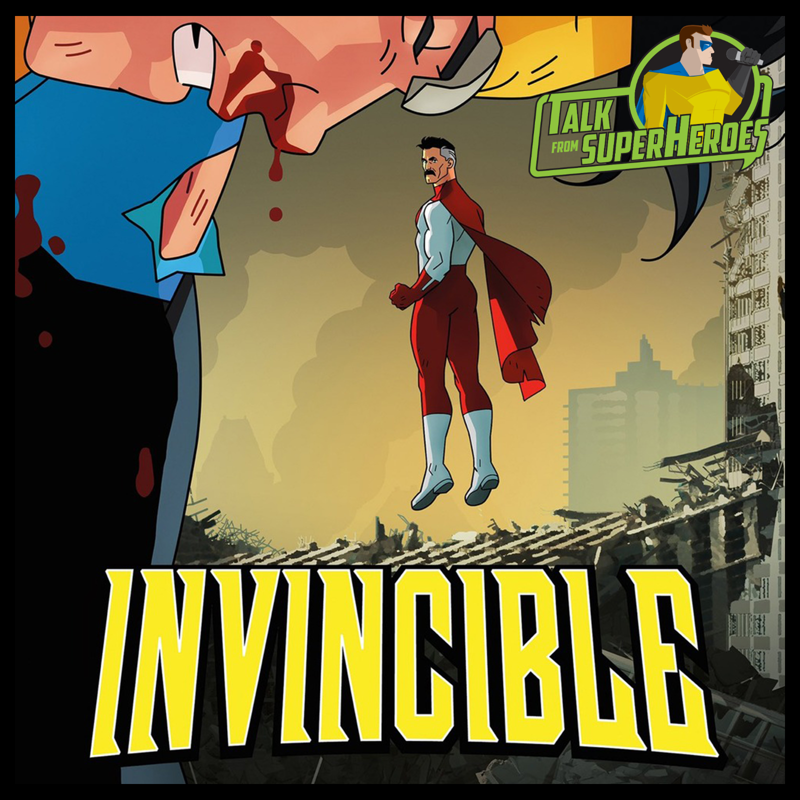 274: Invincible