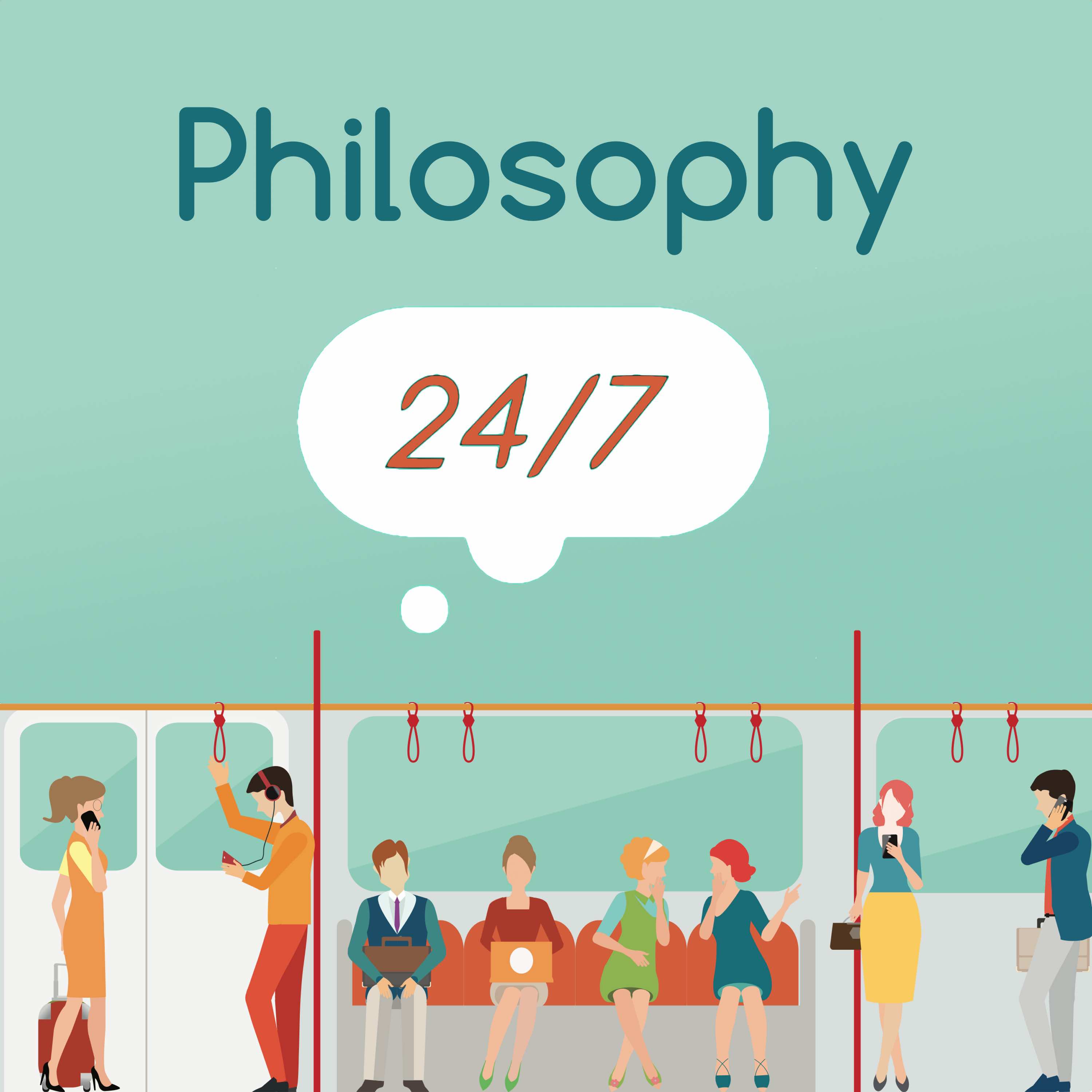 Philosophy 247 Podcast artwork