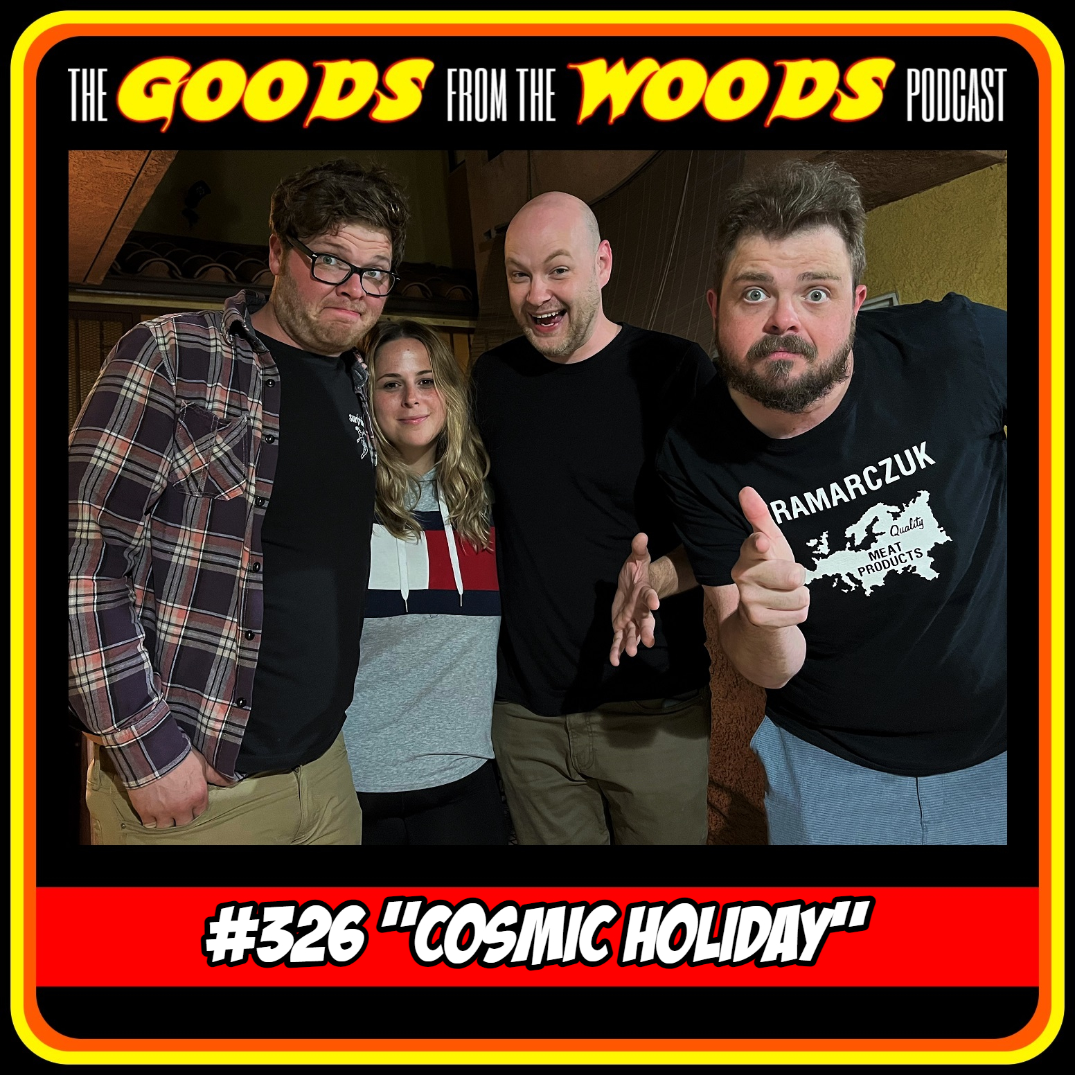 Episode #326 - 