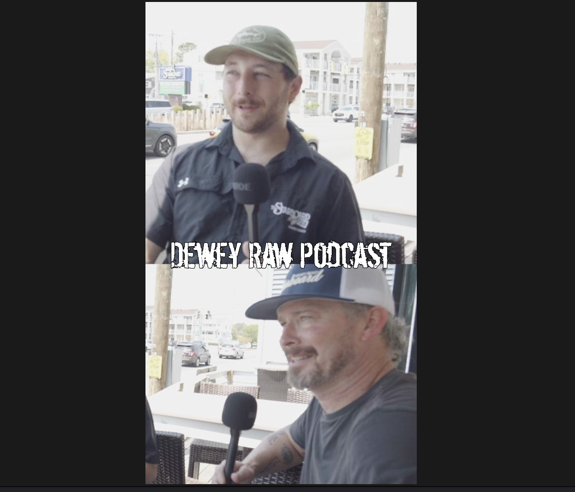 Dewey Raw