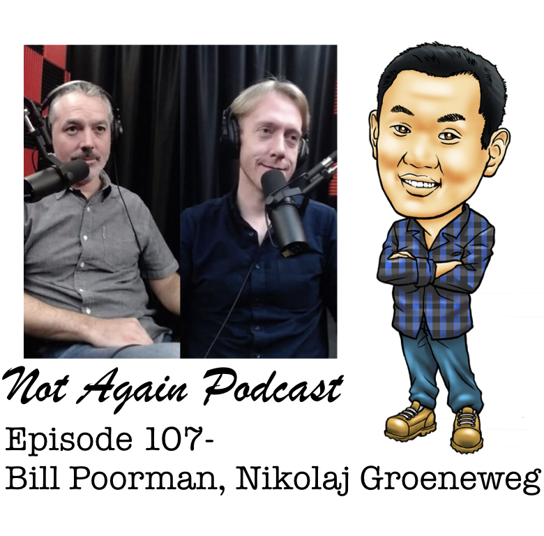 Not Again Podcast