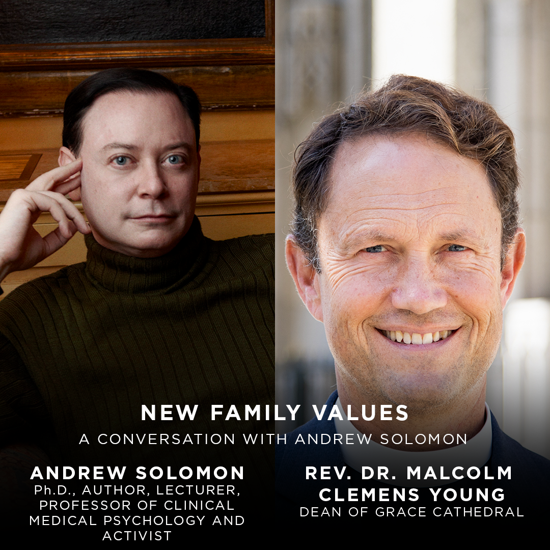 The Forum at Grace Cathedral