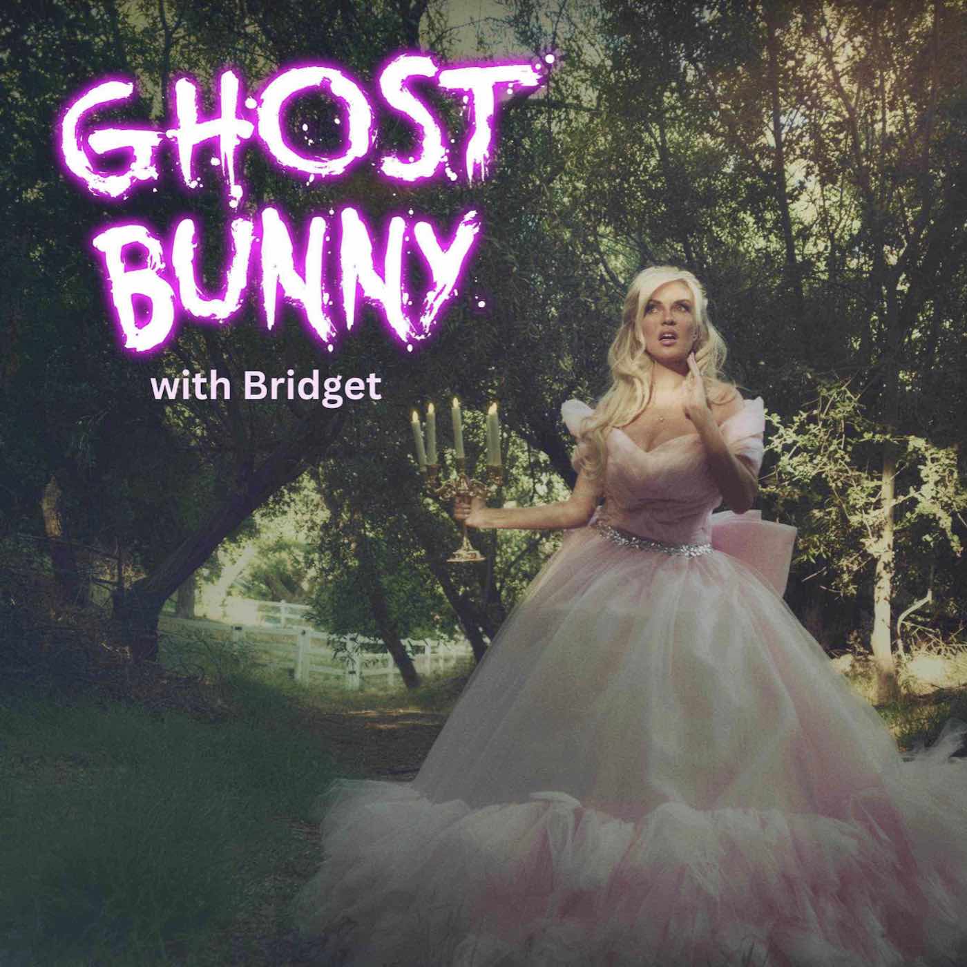 Ghost Bunny
