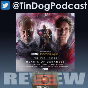 Doctor Who: Tin Dog Podcast