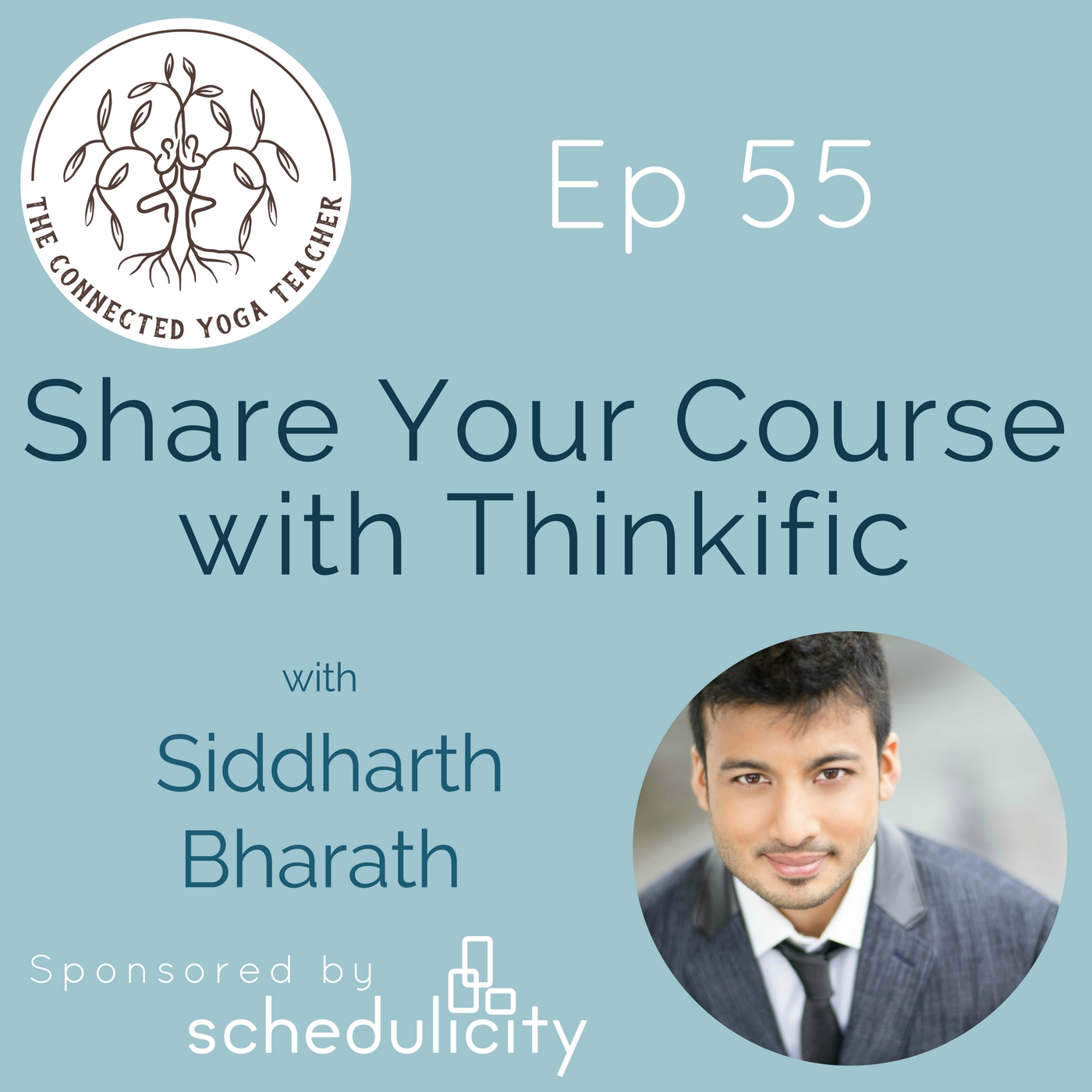 The Connected Yoga Teacher Podcast