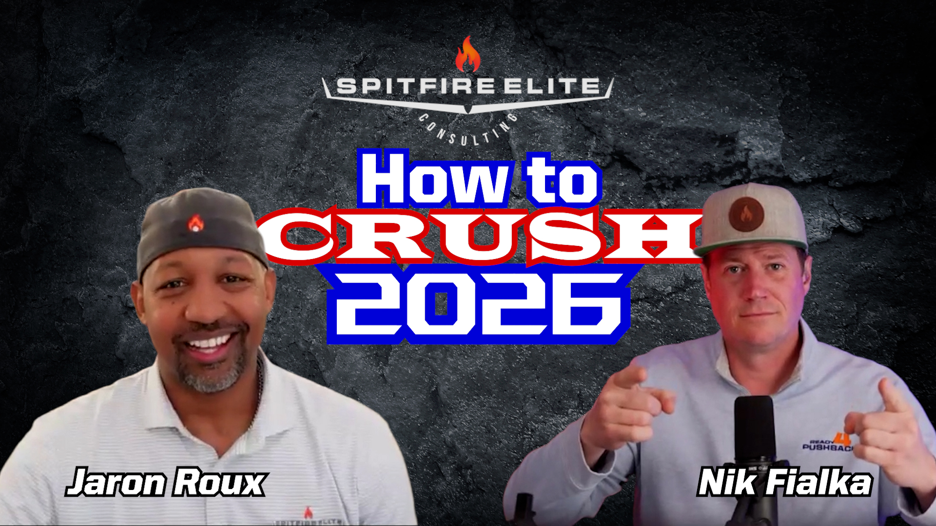 Ep. 316 How to Crush 2026 Webinar