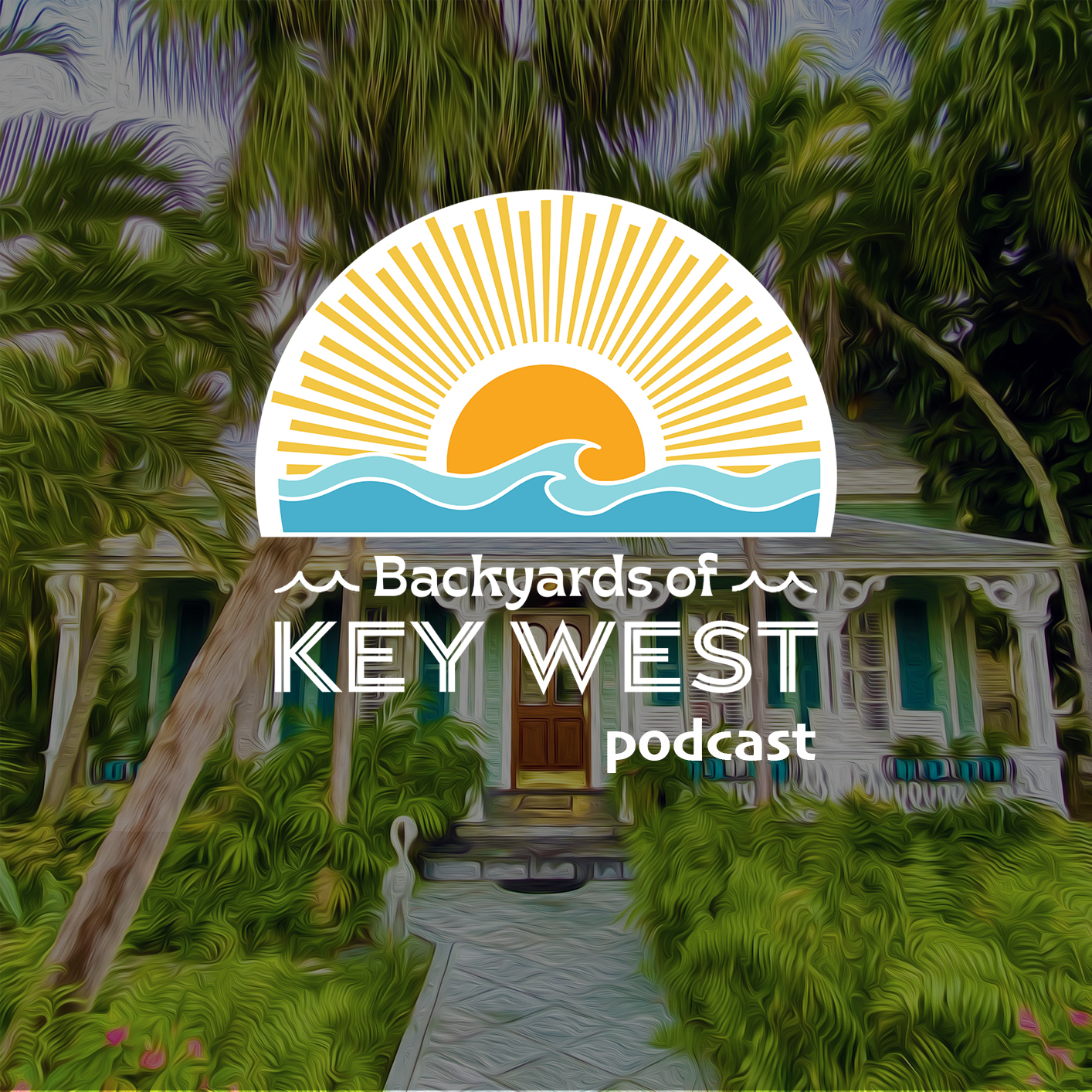 Backyards of Key West Podcast with Mark Baratto