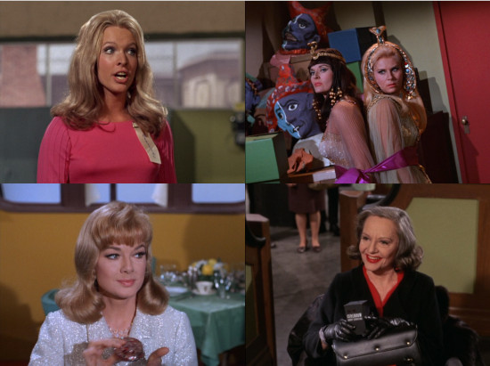 #198 Women in Season 2, pt 3: You’ve Come a Long Way, Bat-Moll