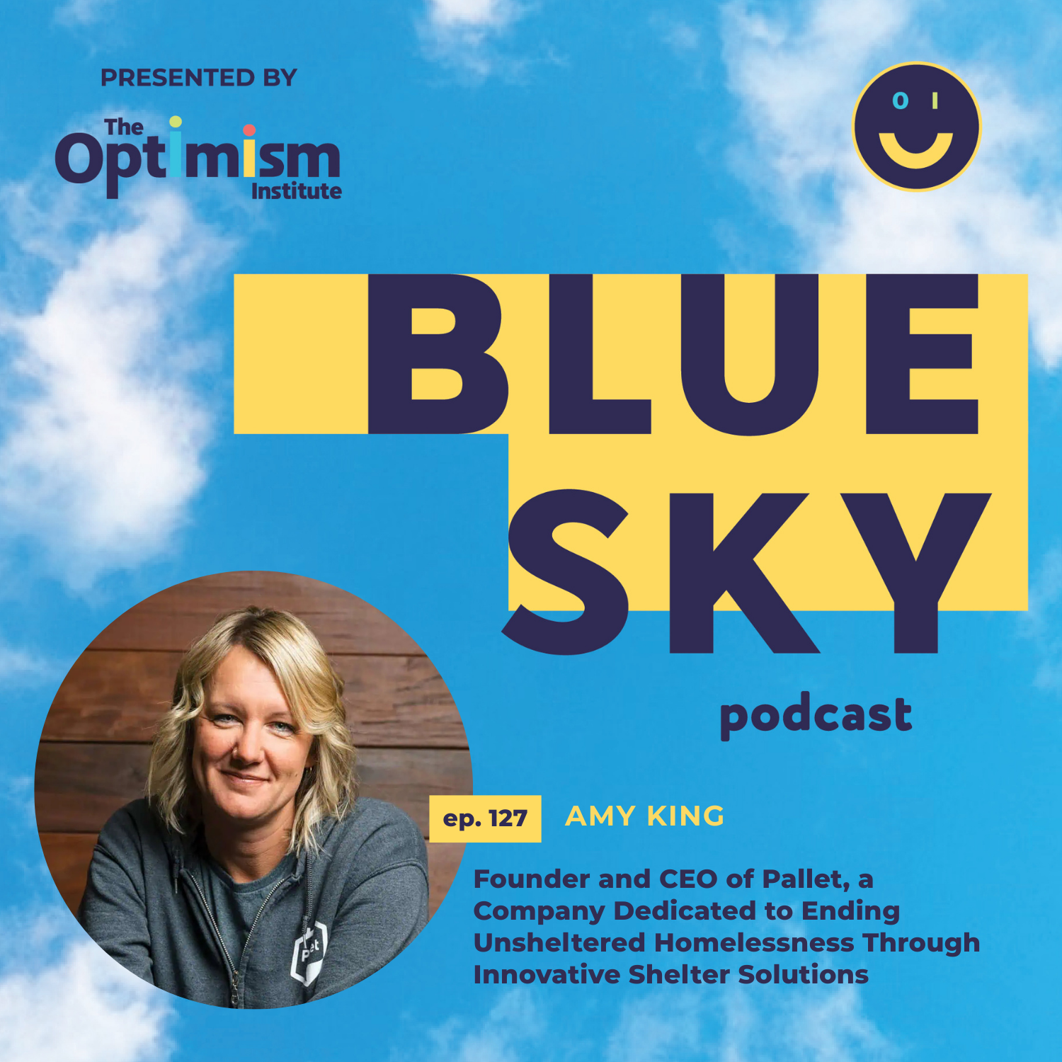 Amy King's Innovative and Optimistic Approach to Solving Homelessness in America