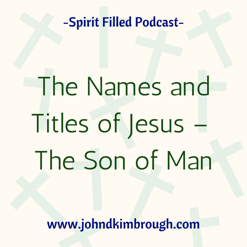 Spirit Filled Bible Study