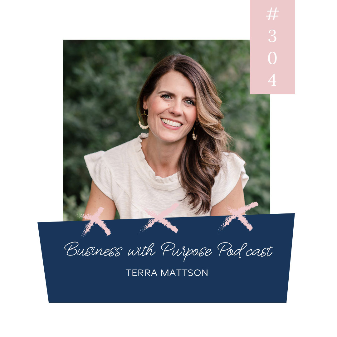 How to Raise Confident Kids | EP. 304: Terra Mattson