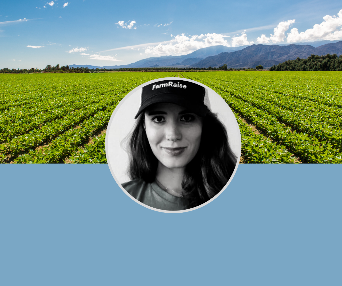Making Finance and Opportunities Accessible to Farmers With Jayce Hafner of FarmRaise