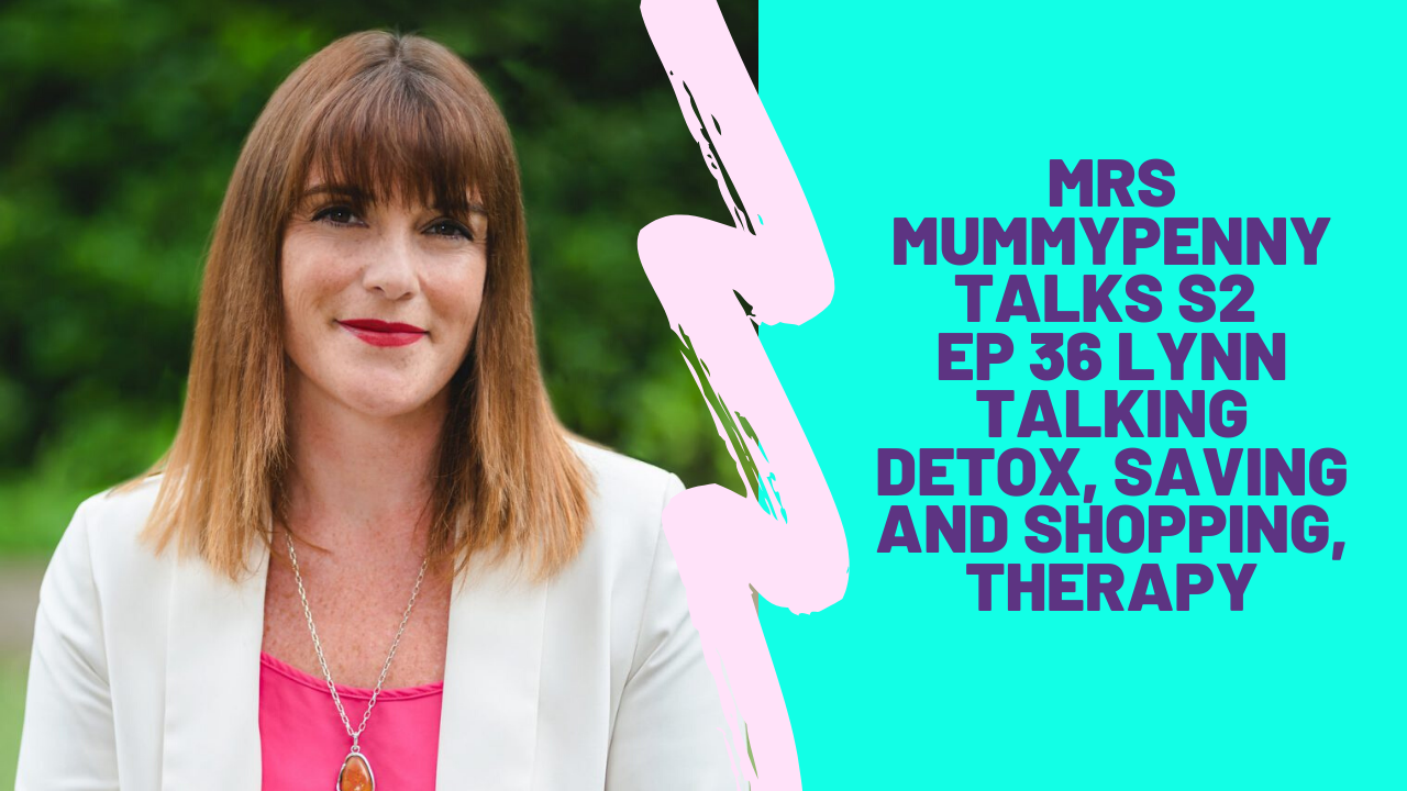 Mrs Mummypenny Talks to Herself S2 Ep 36